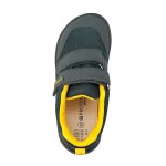 Chlapecké barefoot tenisky Protetika NOLAN YELLOW - 27