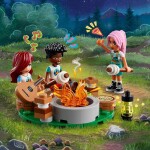 LEGO® Friends 42624 Útulné chatky na dobrodružném táboře