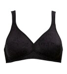 Dámská podprsenka TRIUMPH 10100175 Elegant Cotton N černá