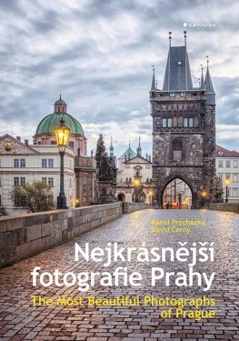 Nejkrásnější fotografie Prahy