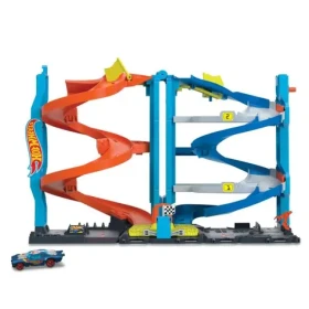 Mattel Hot Wheels HKX43 City závodní věž