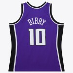 Mitchell & Ness Pánský dres Sacramento Kings NBA Mike Bibby #10 2002-03 Swingman Velikost: XL
