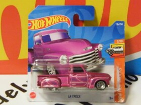 33/23 - LA TROCA - Hot Wheels