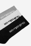 Ponožky QUIKSILVER AS_QUIKSILVER_100W_SS25 (3-PACK)