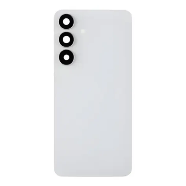 Samsung Galaxy S25 FE S731B bílý / Kryt baterie / Service Pack (57983128555)