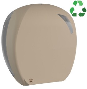 SAPHO - SKIN zásobník na toaletní papír max. Ø 24cm, ABS, písková A90710SD