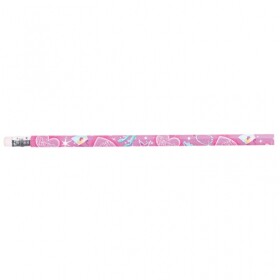 Princess tužka s gumou 12ks