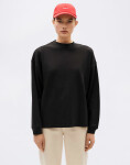 Tričko Thinking MU Black Hemp Freire T-shirt BLACK