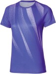 Běžecké tričko Mizuno Core Graphic tee J2GAC70822 Velikost textilu: M