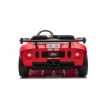 Mamido Elektrické autíčko Ford GT 4x100W 24V červené