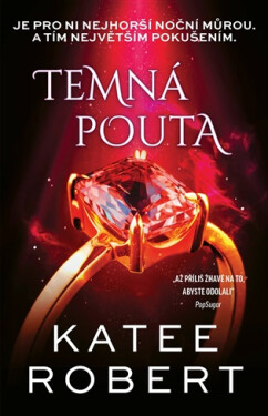 Temná pouta - Robert Katee