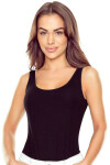 CARLANA SHIRT ACTIVE černá S