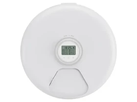 Rojeco Automatické krmítko pro kočky 2L v knoflíkové verzi (RWSQ-11)