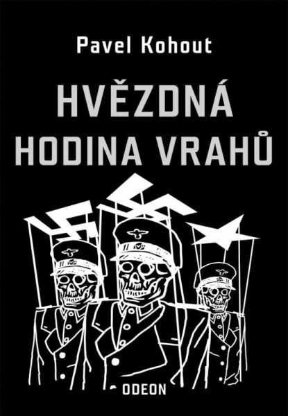Hvězdná hodina vrahů (poškozená) - Pavel Kohout