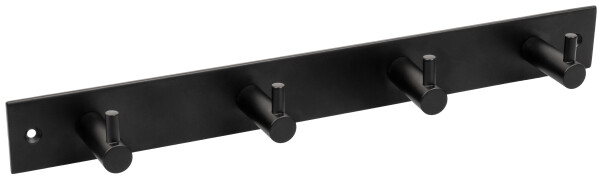 Tulip Nábytkový věšák Balo XL černá, 1 ks (398939)