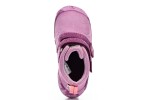 Affenzahn Prewalker Low Boot Leather Talky Otter celoroční