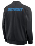 Nike Pánská bunda Detroit Lions NFL 2026 Rivalries Sideline Bomber Velikost: L