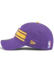 New Era Pánská kšiltovka Los Angeles Lakers NBA 2026 Tip-Off Casual Classic Adjustable