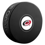 Inglasco Podpisový puk Carolina Hurricanes NHL Autograph