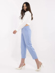 Kalhoty TW SP BI 2171.68 modré XL