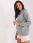 Bluza EM BL HS 21 model 18761734 szary - FPrice Velikost: S