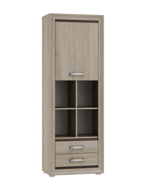 FRONTI Regál SANTORI 70x200 v2