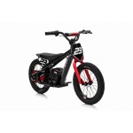 Mamido Dětské elektrické vozítko Motorka BAIGOR 23 PRO černá