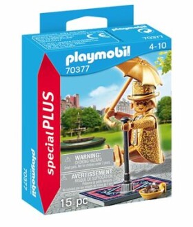 Playmobil® Special Plus 70377 Pouliční umělec
