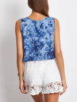 Top AT BZ 2501A.05 modrá M/L