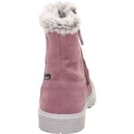 Dívčí zimní boty SPIRIT Purple Sympatex, Superfit,1-000900-8500 - 33