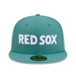 New Era Pánská kšiltovka Boston Red Sox MLB City Connect Fan Pack 59FIFTY Fitted Velikost: 7 3/8