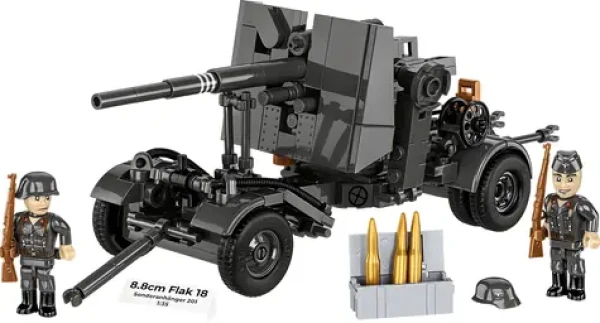 COBI 3140 Protiletadlové dělo 8,8 cm Flak 18