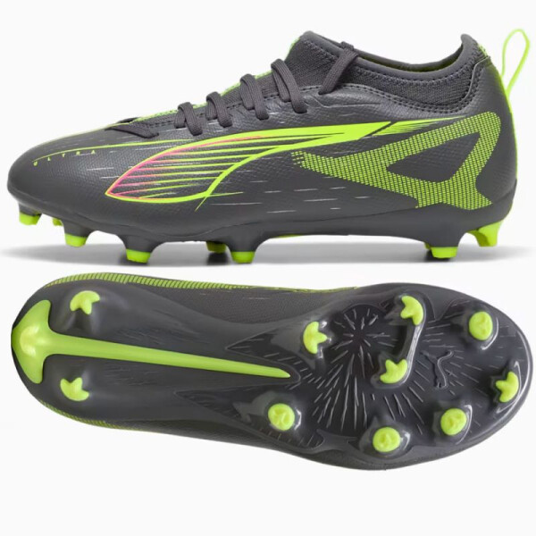 Fotbalové boty Puma Ultra 5 Match FG/MG Jr 108167-03 37 1/2