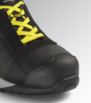 Bezpečnostní obuv Diadora GLOVE MDS MTX LOW S1 P HRO SRC ESD velikost 39, Černá