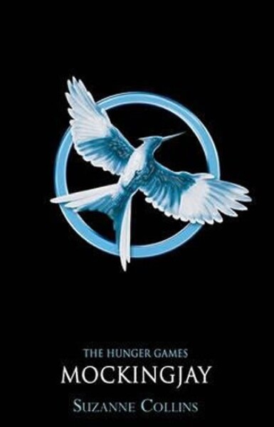 Mockingjay, 1. vydání - Suzanne Collinsová