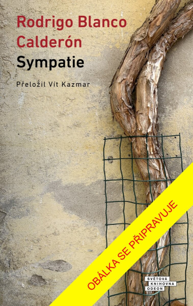 Sympatie - Rodrigo Blanco Calderón