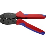 Knipex PRECIFORCE 97 52 34 krimpovací kleště neizolované otevřené zástrčky , 0.1 do 2.5 mm²