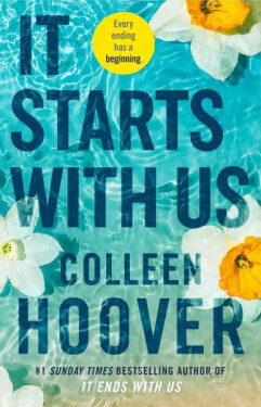 It Starts With Us Colleen