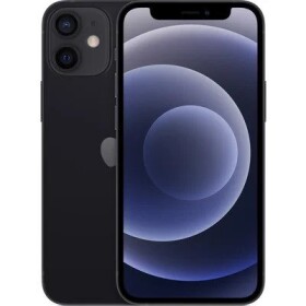 IPhone 12 mini 128GB černý