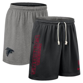 Nike Pánské kraťasy Atlanta Falcons NFL 2025 Sideline Reversible Mesh Dri-FIT Shorts Velikost: S