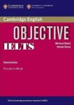 Objective IELTS Intermediate Teachers Book - Black, Michael; Sharp, Wendy