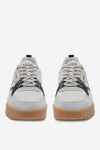 Tenisky G-STAR RAW V5-10510 Látkový materiál,Přírodní kůže (useň) - Semiš