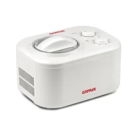 G3Ferrari G20144 bílá / Zmrzlinovač s kompresorem / 1 l / 100W / časovač (8056095879597)