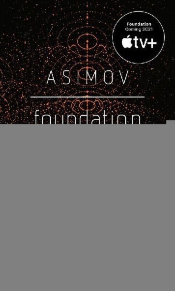 Foundation, 1. vydání - Isaac Asimov