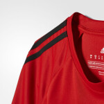 Tréninkové tričko Designed Move Tee Stripes pánské ADIDAS