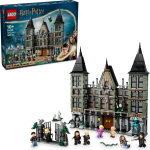 LEGO® Harry Potter™ 76453 Sídlo rodu Malfoyů - LEGO® Jurassic World™