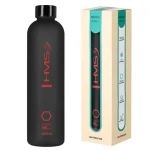 NILS Camp NCD61 Tritanová láhev na pití 1000 ml černá (5908261684227)