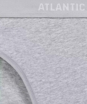 Kalhotky Atlantic 3CLP-012/Z25 Sport A'3 S-2XL růžovo-vínovo-béžová XXL