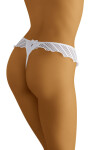 Tanga Fandango White Wol-Bar