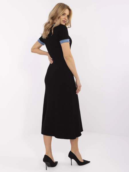 Šaty NM SK K439.78 černé jedna velikost